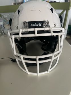 Schutte Youth Helmet Medium