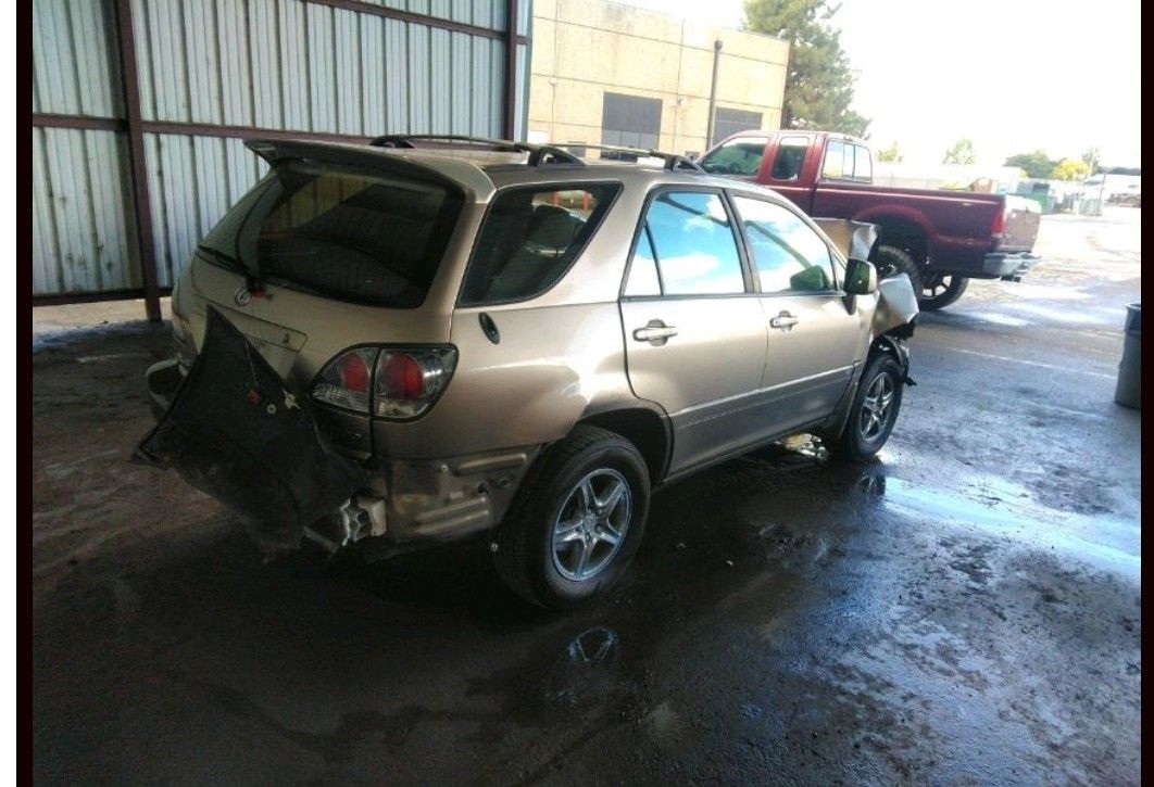 lexus rx300 parts