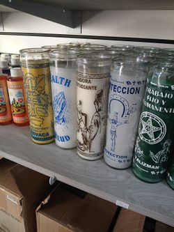 Veladoras Para Rituales