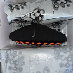 Nike Mind 001 Black Crimson 