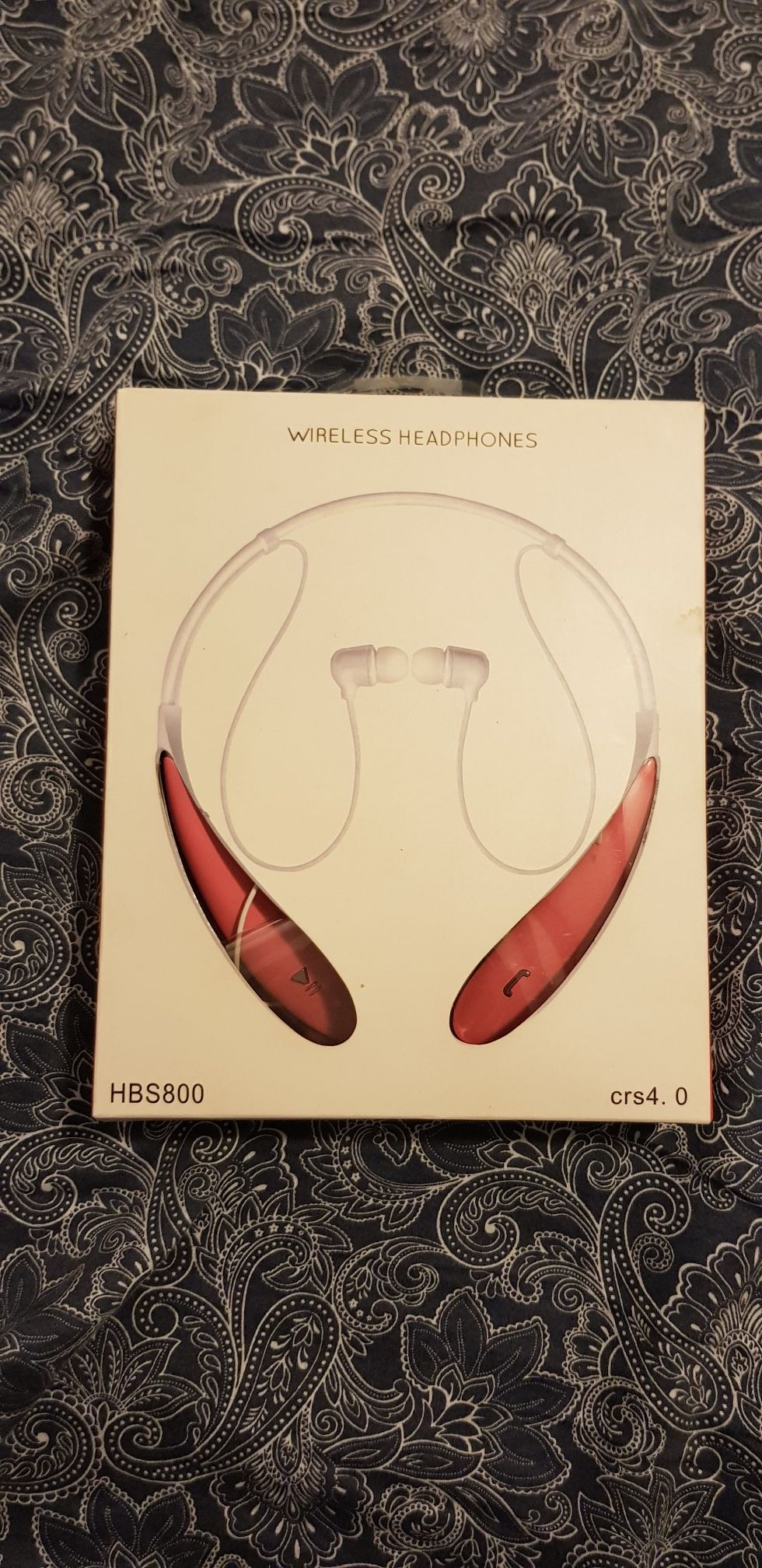 Bluetooth Stereo Headset HB-800