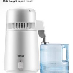 Water Distiller 