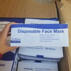 Masks, Mascarillas