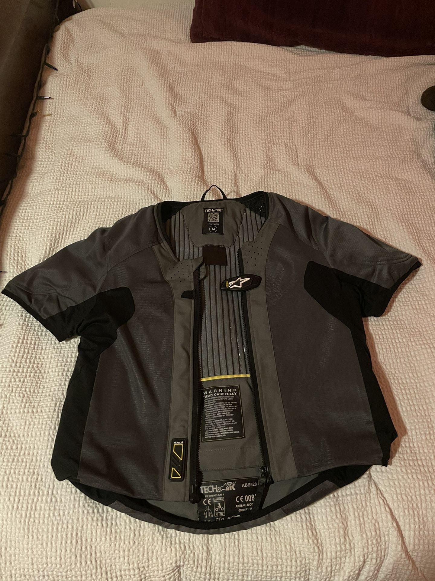 Alpine stars Tech Air 5