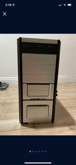 Desktop PC