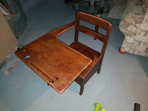 New And Used Antique Desk For Sale In Waukegan Il Offerup