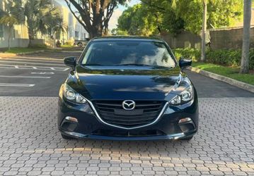 2016 MAZDA MAZDA3