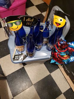 Graduation Decorations