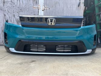 2024-25 Honda Prologue Front Bumper