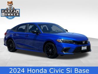 2024 Honda Civic Si