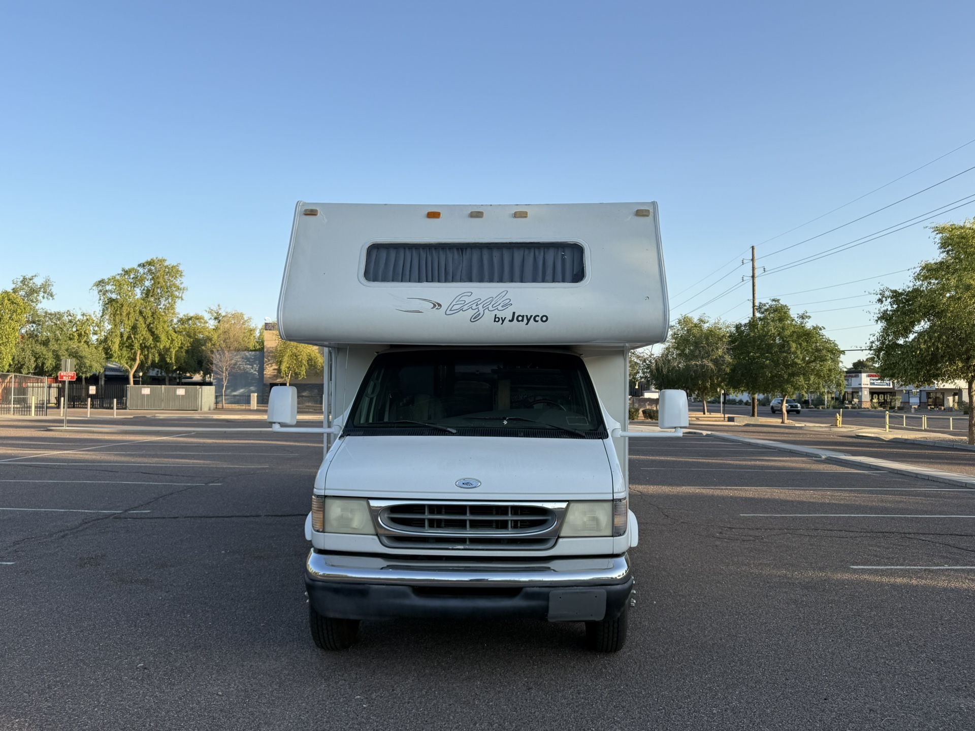 2001 Jayco By Eagle