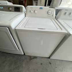 Set Washing Machine & Electric Dryer 