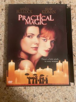 Practical Magic -  DVD