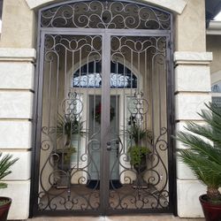 Puertas Fences Escaleras Ex 