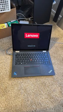 Lenovo X13 Yoga