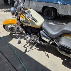 1998 Honda Shadow ace
