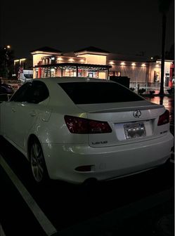 2007 Lexus IS 250