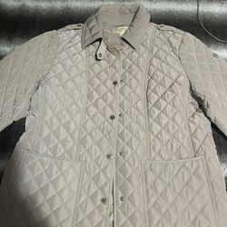 Michael Kors Quilted Women’s Jacket Size XL