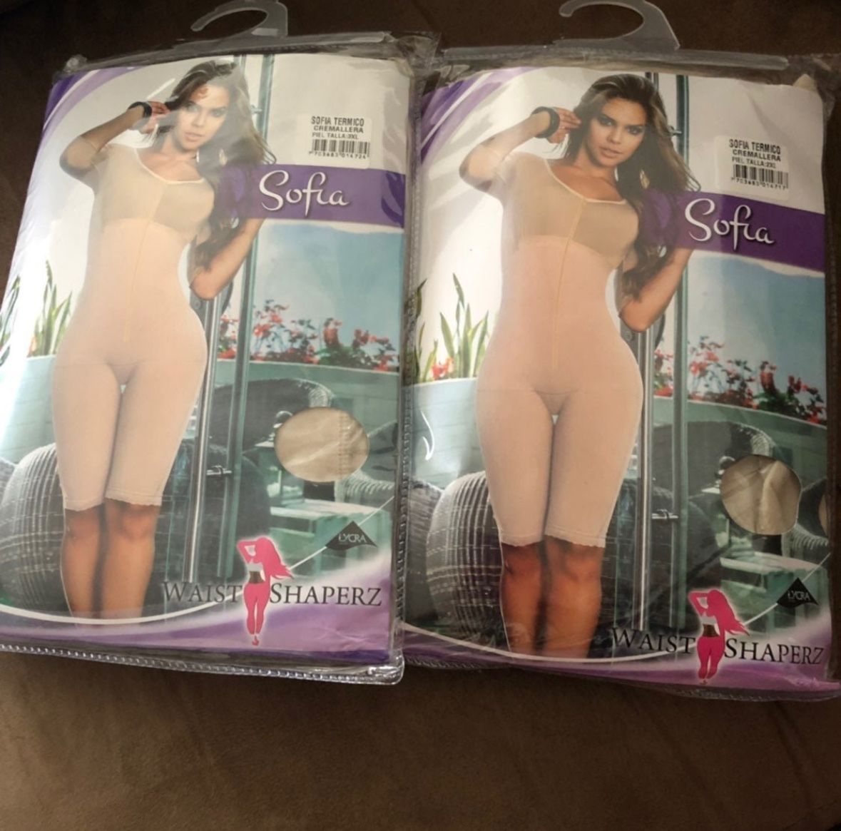 Waist Shaperz Bodysuit