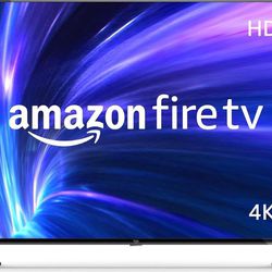 Amazon Fire Tv 50” New In Box 