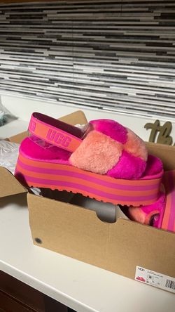 UGG - Women’s Disco Checker Slide