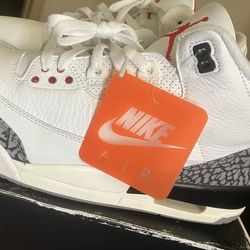 Air Jordan 3 Reimagined size 11.5