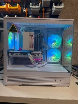 Brand New Gaming PC Build - Intel Core Ultra 5 - 225F + RTX 5060 Ti 8 Gbs