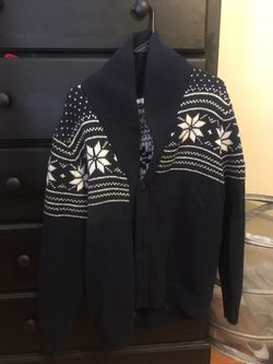 Winter Sweater size L