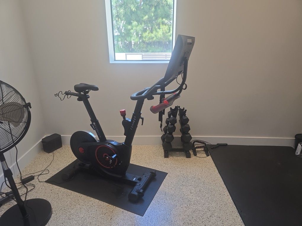 Echelon Bike, Like New.