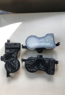 Tire Pressure Monitor Sensors for Jeep/Dodge Ram(TPMS)