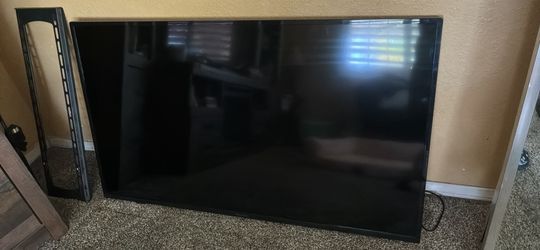 48” INSIGNIA TV with mount
