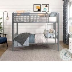 Bunk Bed Metal