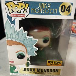 Jinkx monsoon Funko Pop 04
