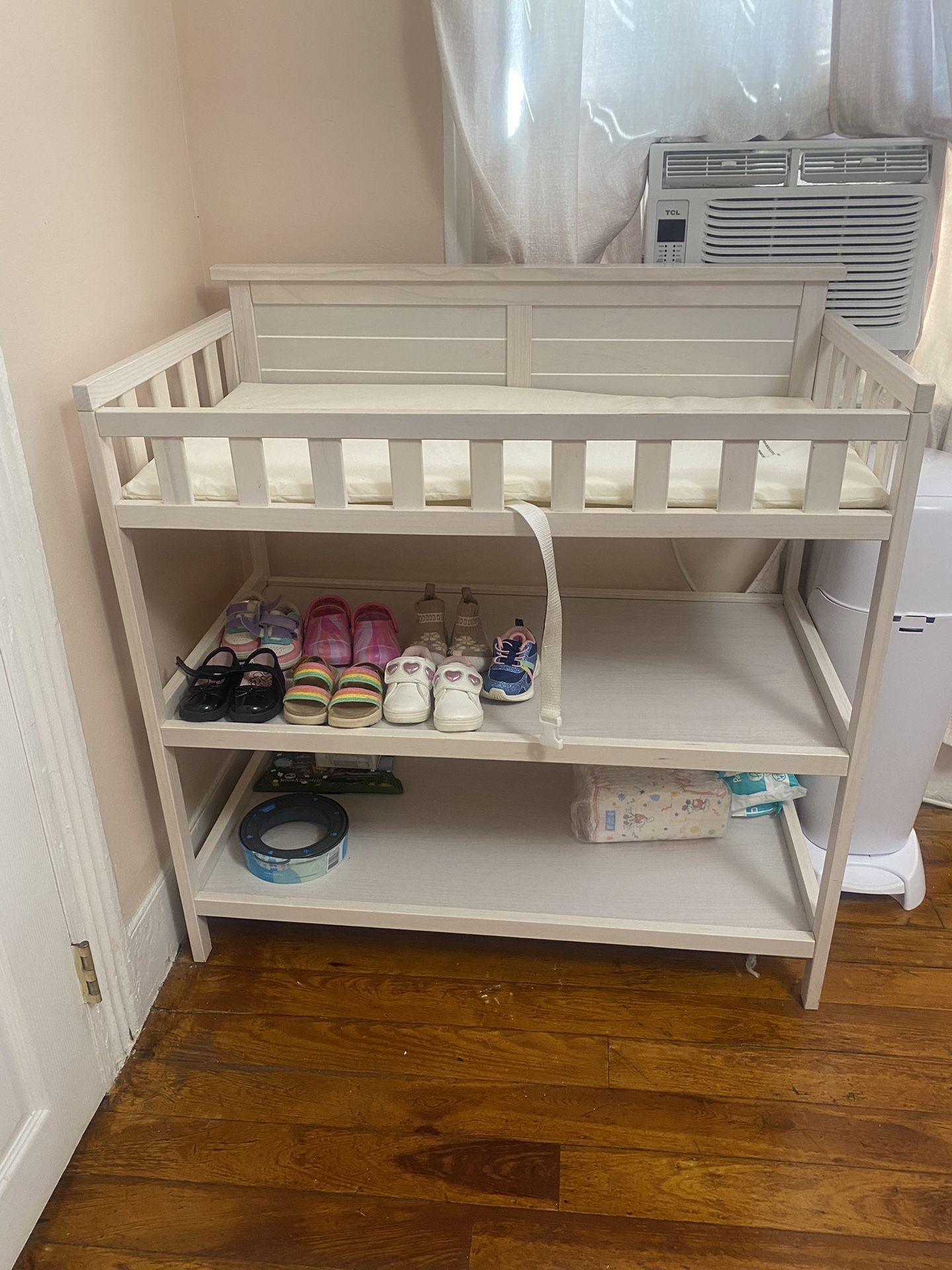 changing table