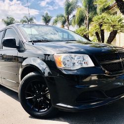 2014 Dodge Grand Caravan
