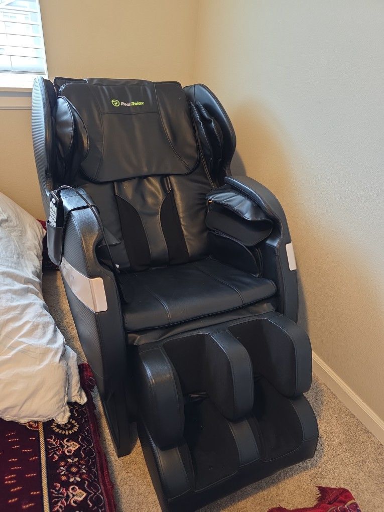 Massage Chair Real Relax