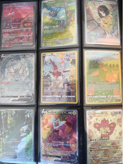 Pokemon 151 Singles