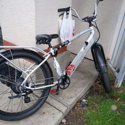 shoreline ebike