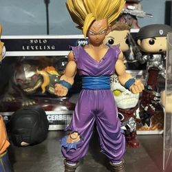 Dbz Statues 