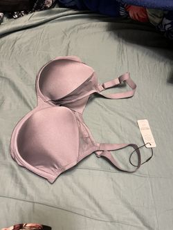 Understance Mesh Contour Flexwire Plunge Bra