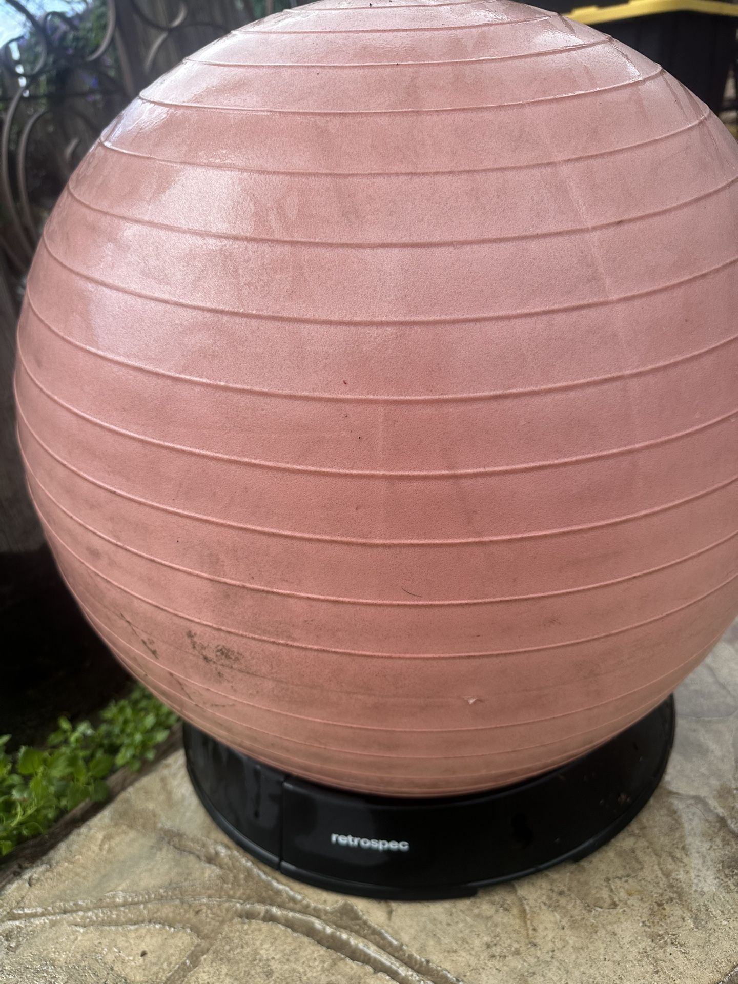 Exercise Ball