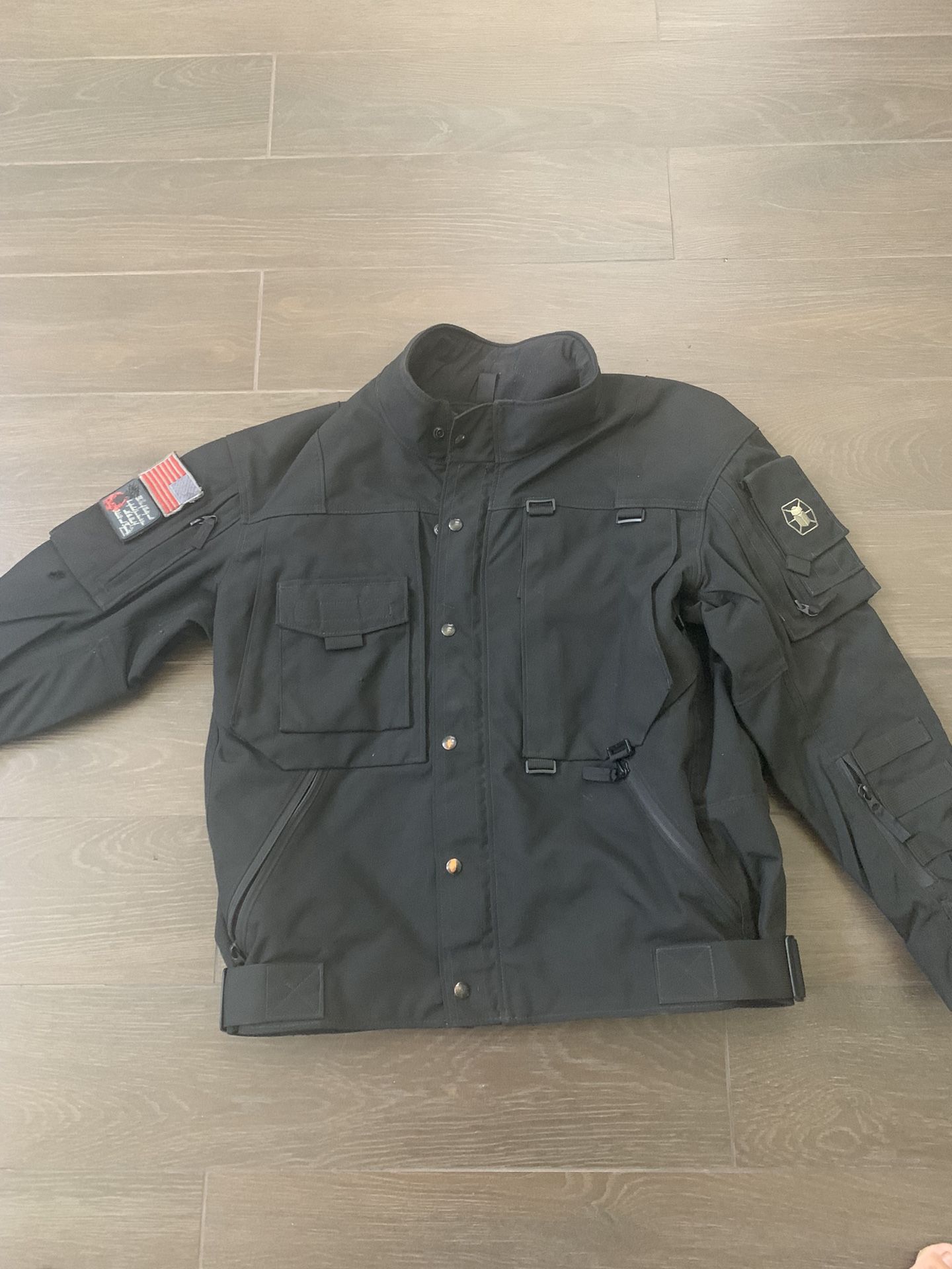 Kitanica Mark IV motorcycle jacket