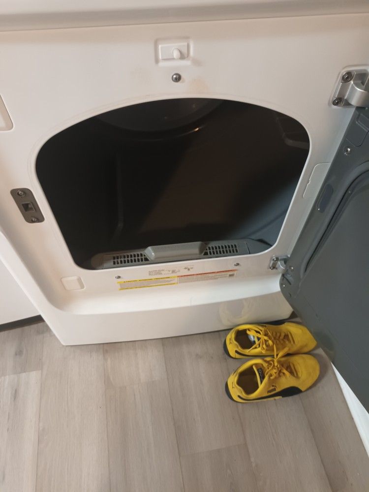Heavy Load Dryer (Samsung)