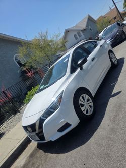 2020 Nissan Versa