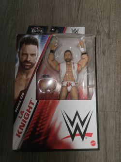 WWE Action Figure