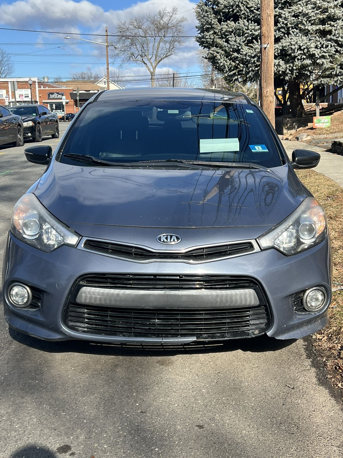 2016 Kia Forte S5 Turbo 6 Speed Manual