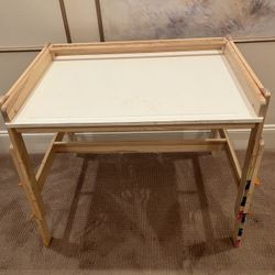 IKEA  Flisat Kids Art Desk