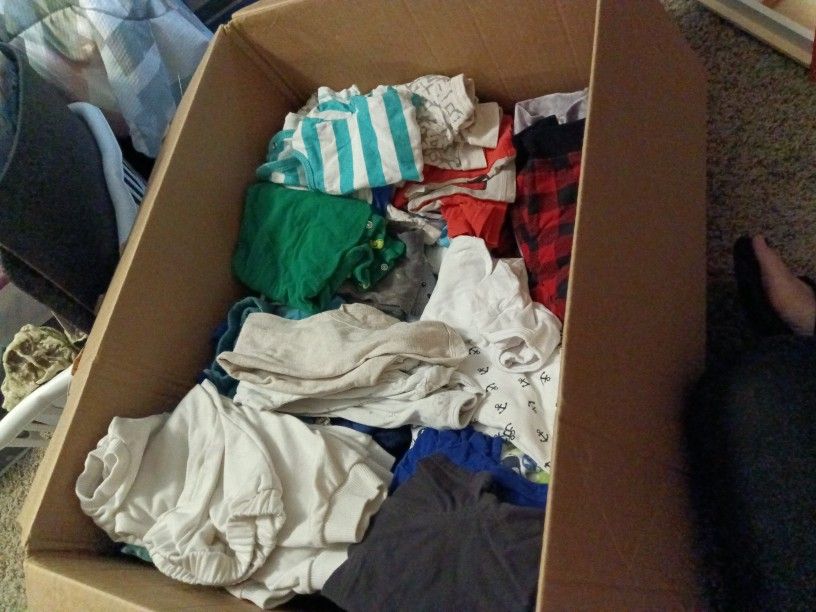 Baby Boy/Girl Necessities