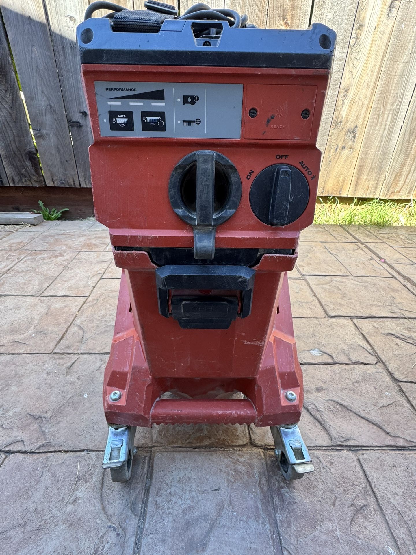 2 Hilti Vacuums - Great Deal! 