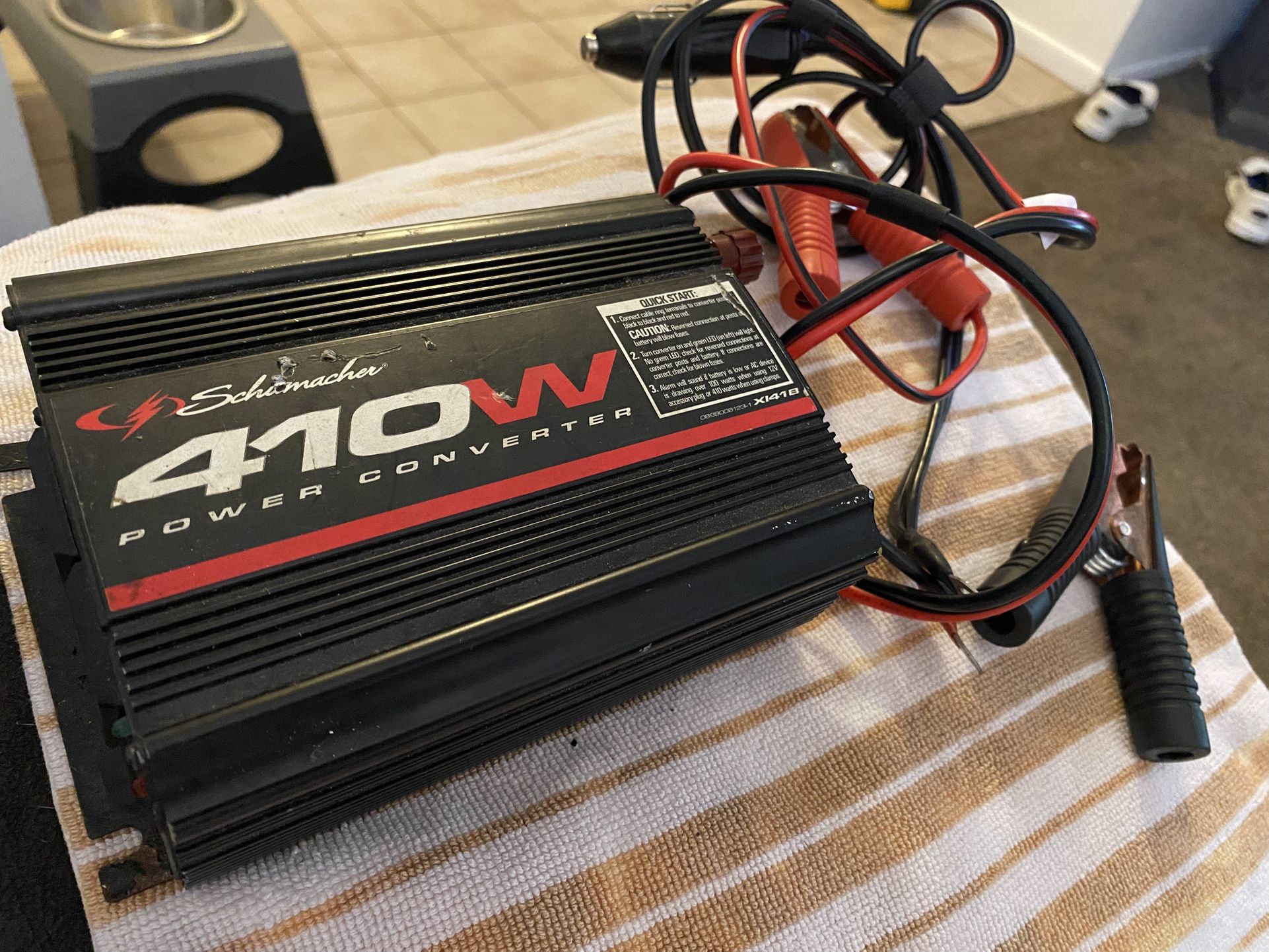 Power Converter
